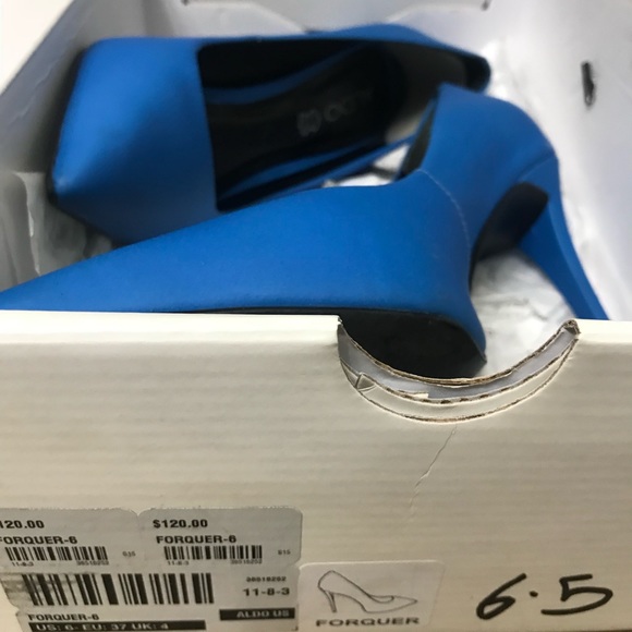 Aldo pumps - Picture 3 of 3